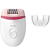 Philips Satinelle Essential Compact Hair Removal Epilator, BRE235/04