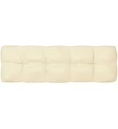 GOLINPEILO Pallet Sofa Cushion, Outdoor Patio Seat Cushion, Replacement Patio Furniture Cushion f...