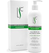 LABORATORY SKIN CARE Hand and Body Wash Cleanser For Adults and Children With Sensitive Skin, Uns...