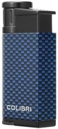 Carbon Fiber - Blue