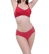 AIRCUTE Women Soft Absorbent Urinary Incontinence Underwear, Seamless Bikini Full Lace Panty for ...