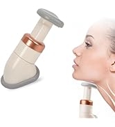 Neckline Slimmer Chin Massager, Face Chin Massager, Neck Massage Machine Double Chin Remover for ...