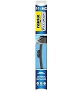 Rain-X 850021 RearView 11-MC Rear Wiper Blade, 11 Inch Beam Rear Wiper Blade (Pack Of 1), Automot...