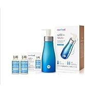 Method Foaming Hand Wash Concentrates Starter Kit, Sea Minerals, 1 Reusable 10 fl oz Bottle and 2...