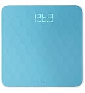 Greater Goods Silicone Bathroom Scale - Premium Bathroom Scale for Measuring Weight, Perfect for ...