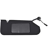 Replacement for GM Chevrolet Corvette 2005-2013 Sun Shade Sun Visor (Right) 8231006