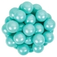 Turquoise Shimmer Gumballs