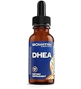 DHEA Liquid Hormone Supplement for Adrenal, Brain, Heart, Bone | Micronized and Liquified for Max...