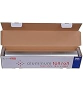 Daxwell Aluminum Foil Roll, Heavy Duty, 18" x 1,000 Ft, J10002375