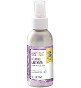 Aura Cacia Relaxing Lavender Aromatherapy Mist 4 fl oz | GC/MS Tested for Purity