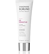 ANNEMARIE BÖRLIND – ZZ SENSITIVE Protective Night Cream – Natural Facial Moisturizer with Vitamin...