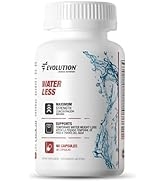 Evolution Advance Nutrition Water Less – Supports Weight Loss and Reduces Water Retention – Green...