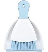 Dust pan Broom Brush Dustpan - Small Broom and Dustpan Set,Mini Broom and Dustpan,Small Dustpan a...