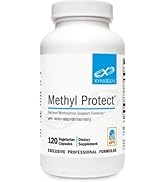 XYMOGEN Methyl Protect - Optimal Methylation Formula with Methyl Folate, Vitamin B12 (Methylcobal...