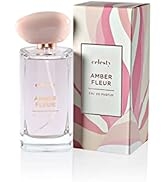 Celesty Beauty Womens Fragrance Eau De Parfum 3.4 Fl. Oz., 1.7 Fl. Oz. (Amber Fleur EDP 3.4 Fl. Oz.)