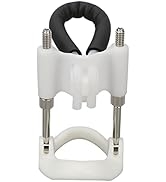 Massage Male Bracket Kit, Extender Stretcher kit, Wearable Size, Adjustable Powerful Training Tra...