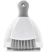 Dust pan Broom Brush Dustpan - Dustpan and Brush Set,Mini dust Pans with Brush,Dust Pan and Brush...