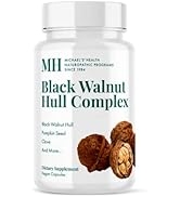 Michael's Naturopathic Programs Black Walnut Hull Complex ‐ 60 Veg Caps ‐ Intestinal & Immune  He...