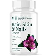 MICHAEL'S Naturopathic Programs Hair, Skin & Nails Complex - 90 Vegan Tablets - Contains Nutrient...