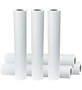 Dealmed Exam Table Paper – 14.5” X 225' Paper Table Cover, 12 Rolls of Medical Exam Table Paper, ...