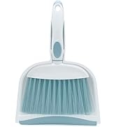 Broom Dustpan Brush Small Dust pan : Mini Broom and Dustpan Set Small Dust pan and Brush Set Whis...