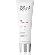 ANNEMARIE BÖRLIND – ZZ SENSITIVE Protective Day Cream– Sustainably Sourced Natural Facial Moistur...