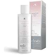 Celesty Beauty Sensitive Facewash Cleaner Gentle Face Cleanser For Sensitive Skin