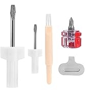 Fdit Sewing Machine Repair Kit 5 Pcs Sewing Machine Overlock & Serger Service/Repair Tool Include...