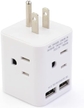 Multi Outlet -2 USB