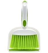 Mini Broom and Dustpan Set Small Dustpan and Brush Set Whisk Broom and Dustpan Set Small Broom an...