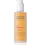 ANNEMARIE BÖRLIND – ZZ SENSITIVE Strengthening Facial Gel – Sustainably Sourced Natural Facial To...