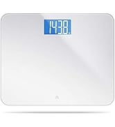 Greater Goods High Capacity Bathroom Scale | Ultra Wide, Extra Durable Platform Measures Up to 44...