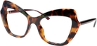 Anti-blue Light Lens -Leopard