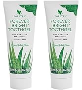 Forever Living Forever Bright ToothGel, 4.6 OZ (Pack of 2)