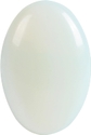 White Opalite (Synthetic)