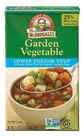 Garden Vegetable, Lower Sodium