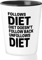 Unfollows Diet