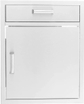 21-Inch Contempo 1x Access Door + Drawer