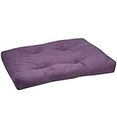 Gaiam Meditation Cushion Zabuton Yoga Pillow