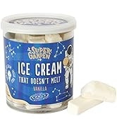 Freeze Dried Vanilla Ice Cream - Freeze-Dried Candy - Astronaut Foods, Freeze Dried Food, Camping...