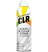 Clean & Clear Stone, Granite, Marble, and Stone Cleaner, 12 Ounce Aerosol Spray Can