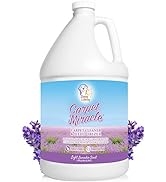 Carpet Miracle - Carpet Cleaner Solution Shampoo for Machine Use, Deep Stain Remover and Odor Deo...