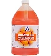 Alpha Orange HD Degreaser | Heavy-duty, Fast-acting Cleaner | Removes Tough Stains and Grease | 1...