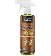 Evo Dyne Leather Scent Air Freshener - 16 fl oz - The Ultimate Luxurious Leather Scent Experience...