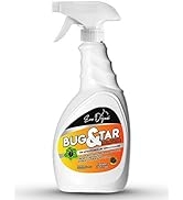 Evo Dyne Bug Remover for Car Detailing (32 fl oz Per Bottle), Made in the USA - Car Interior Clea...