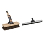 Broom Head + Handle + Squeegee Head