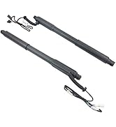 Pair 2Pcs Left & Right Electric Tailgate Lift Supports Replacement for 2007-2013 BMW X5 E70# 5124...