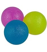 Gaiam 05-58276 Restore Hand Therapy Exercise Ball Kit