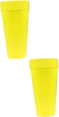 Yellowx2pcs