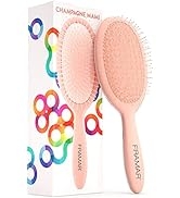 Framar Detangling Brush for Curly Hair – Hair Brushes for Women Detangler, Hair Brush for Women, ...